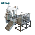 High shear Emulsion with homogenizer and mixer